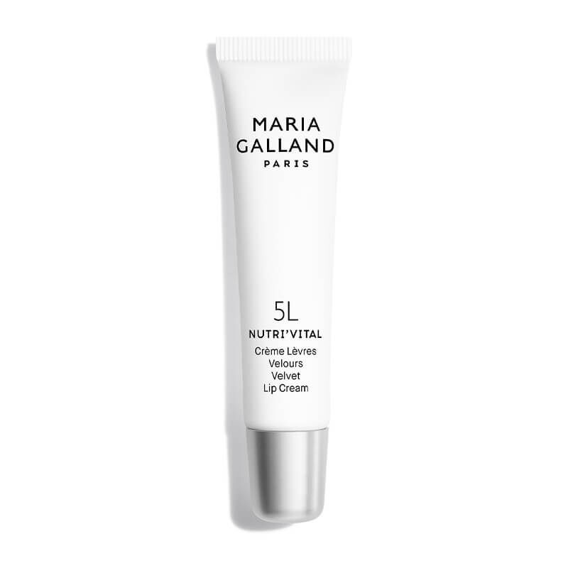 5L NUTRI'VITAL Velvet Lip Cream (10 ml)