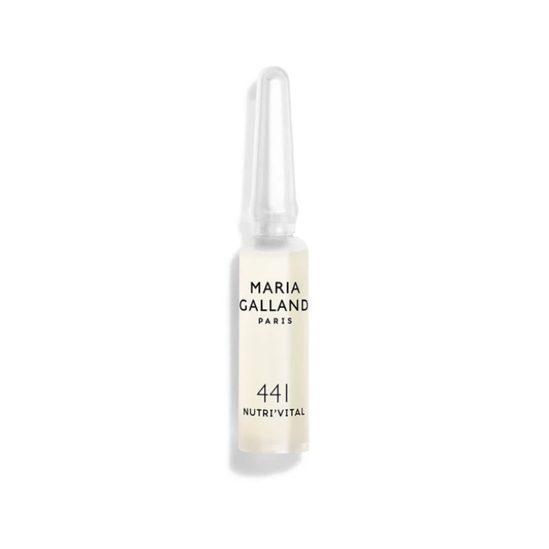 441 NUTRI'VITAL POWER CONCENTRATE AMPOULES (4 x 2 ML)