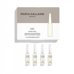441 NUTRI'VITAL POWER CONCENTRATE AMPOULES (4 x 2 ML)