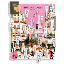Maria Galland Paris Adventskalender 2026 (Festive Paris)