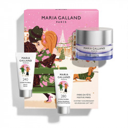 FESTIVE PARIS - NOURISHING GIFT SET (240 - 460 - 280)