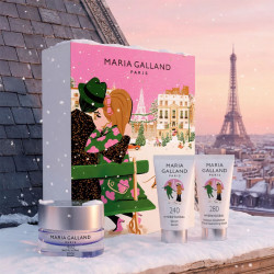 FESTIVE PARIS - NOURISHING GIFT SET (240 - 460 - 280)