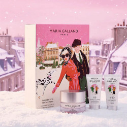 FESTIVE PARIS - FIRMING GIFT SET (66 - 640 - 661)